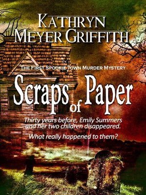 cover image of Scraps of Paper